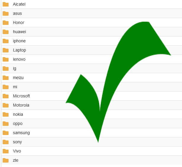 شماتیک موبایل